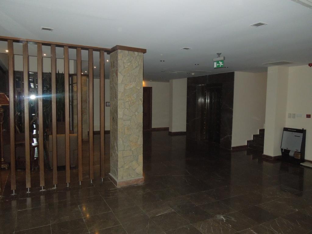 Masi Hotel Gokceada ภายนอก รูปภาพ