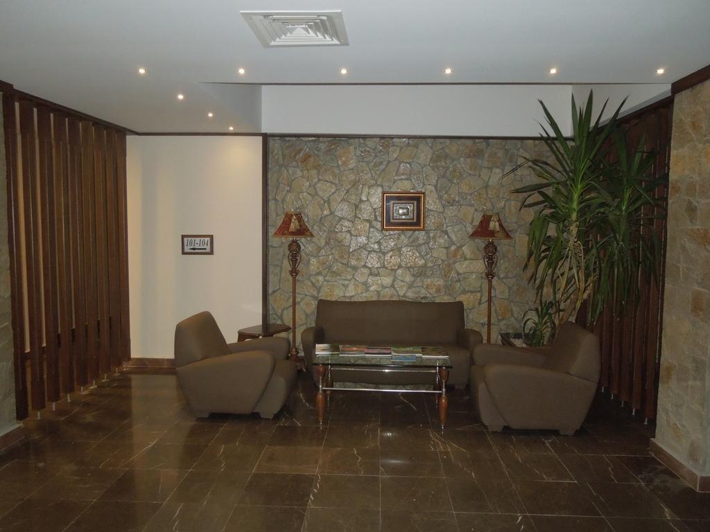 Masi Hotel Gokceada ภายนอก รูปภาพ