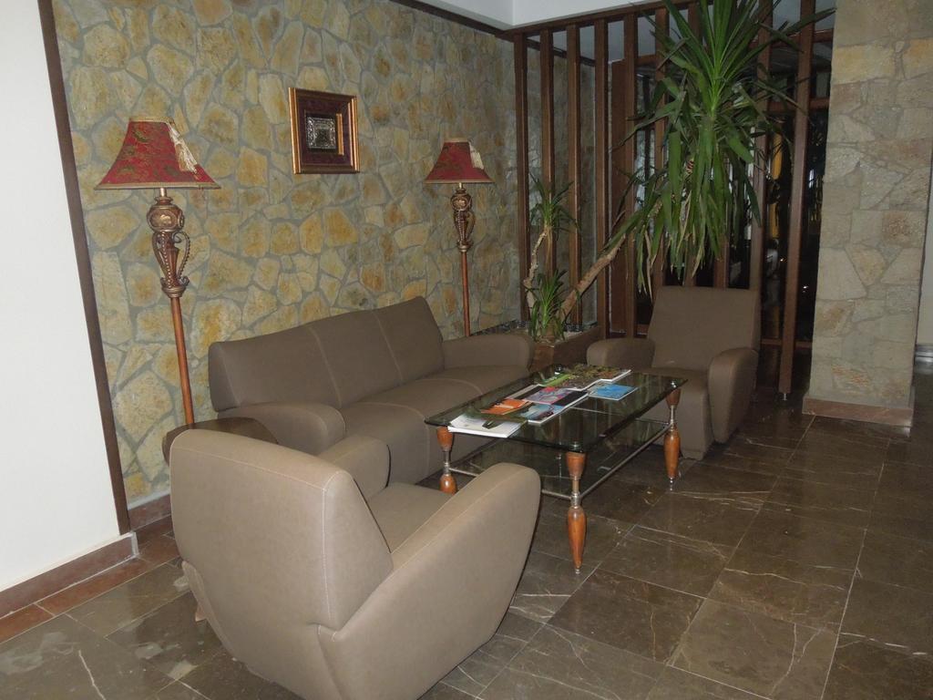 Masi Hotel Gokceada ภายนอก รูปภาพ
