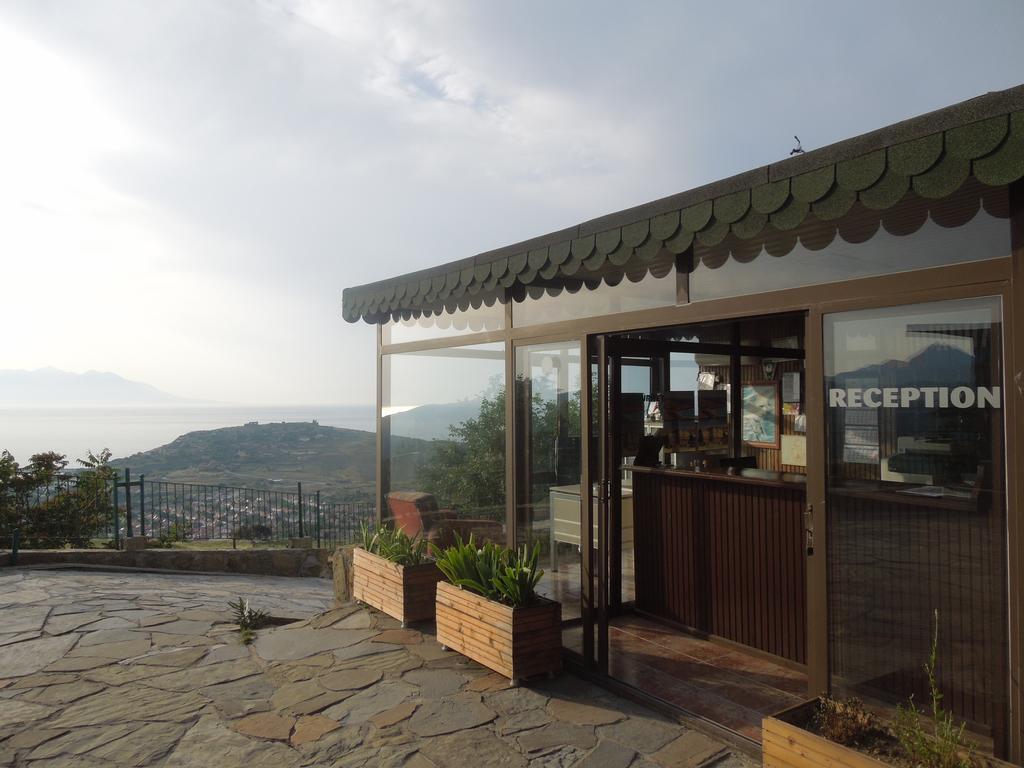 Masi Hotel Gokceada ภายนอก รูปภาพ