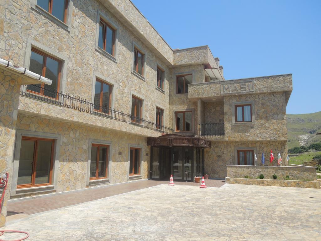 Masi Hotel Gokceada ภายนอก รูปภาพ