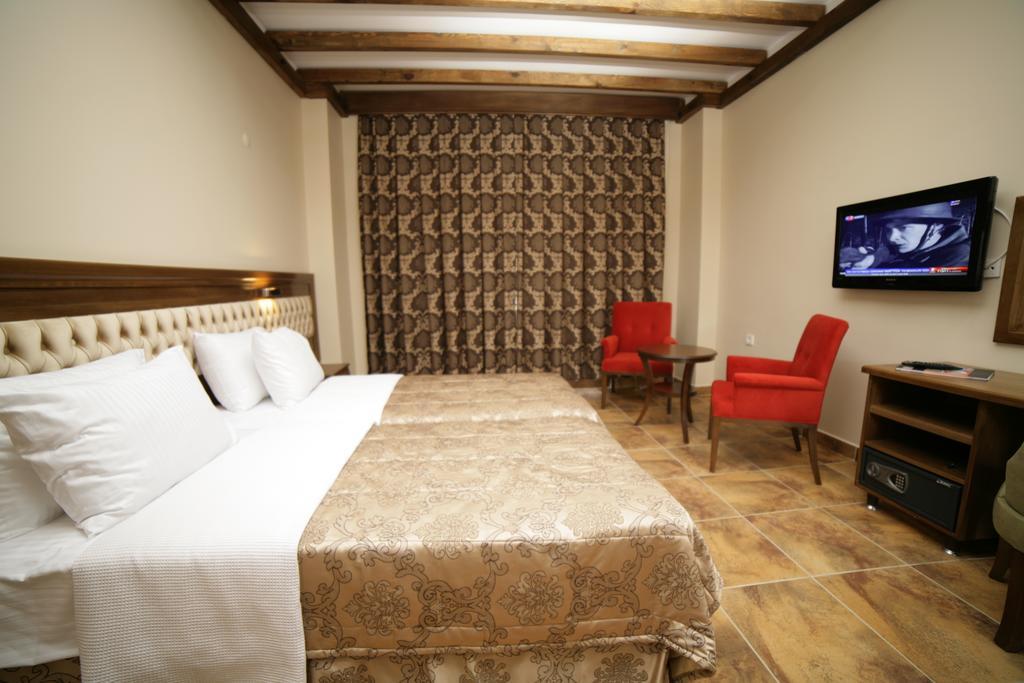 Masi Hotel Gokceada ภายนอก รูปภาพ