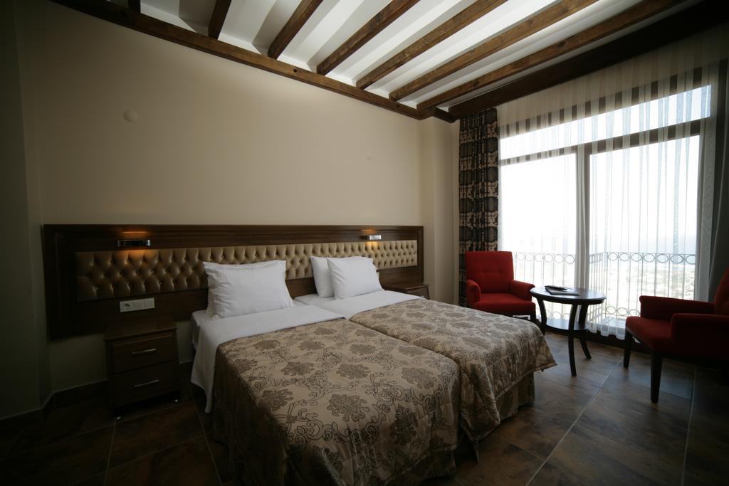 Masi Hotel Gokceada ภายนอก รูปภาพ