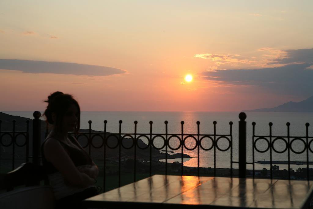 Masi Hotel Gokceada ภายนอก รูปภาพ