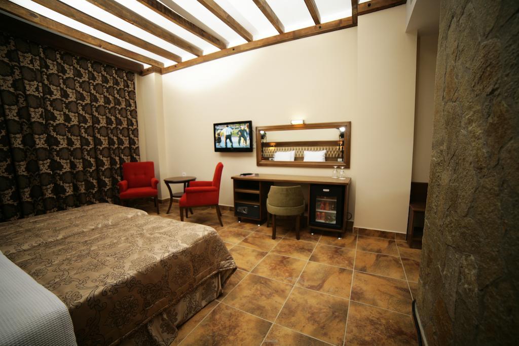 Masi Hotel Gokceada ภายนอก รูปภาพ