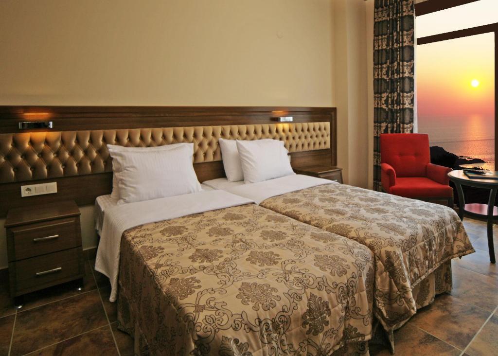 Masi Hotel Gokceada ห้อง รูปภาพ