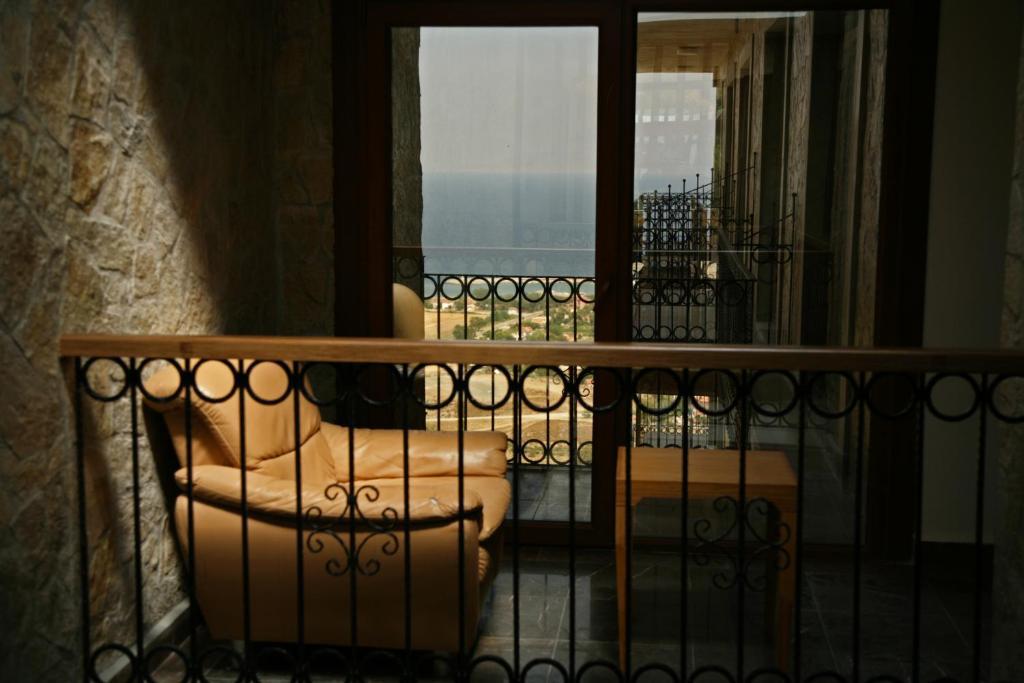 Masi Hotel Gokceada ภายนอก รูปภาพ