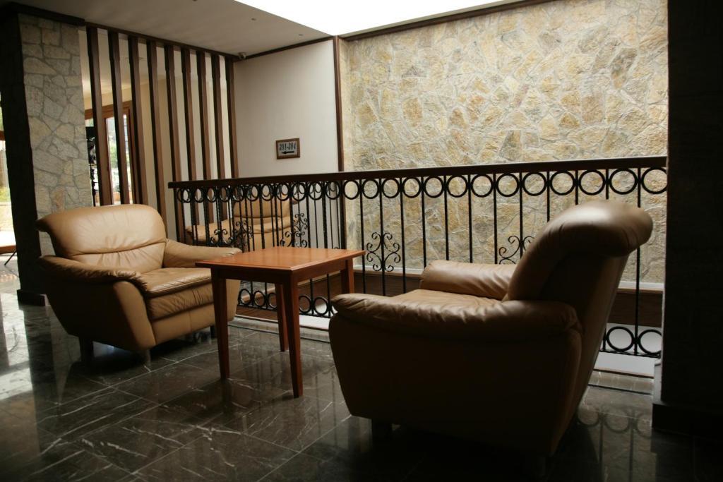 Masi Hotel Gokceada ภายนอก รูปภาพ