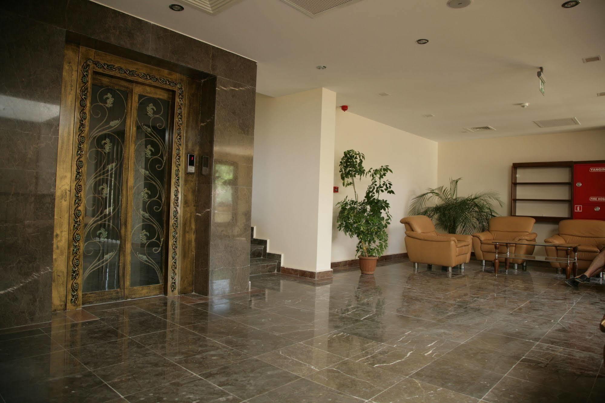 Masi Hotel Gokceada ภายนอก รูปภาพ