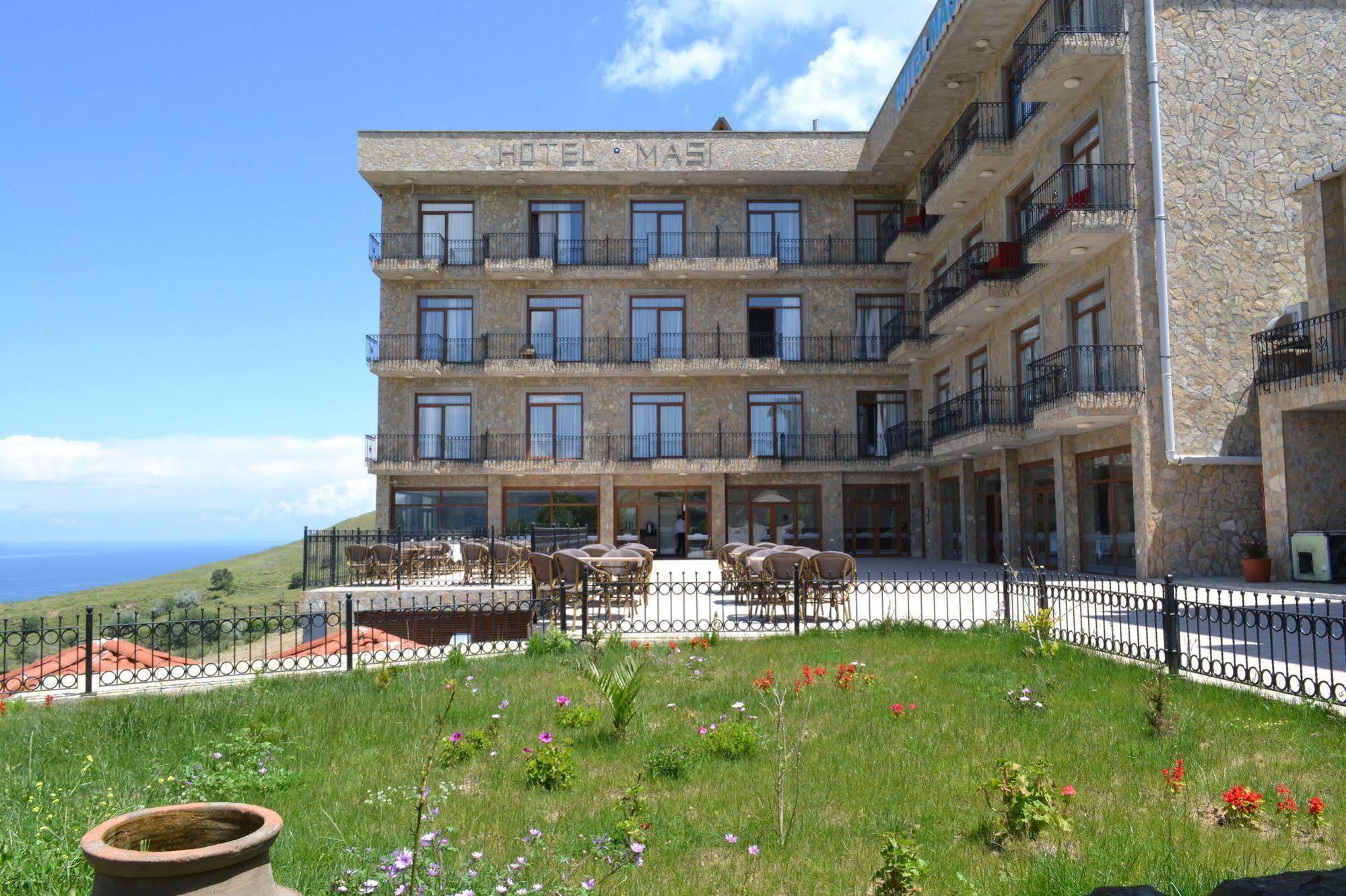 Masi Hotel Gokceada ภายนอก รูปภาพ