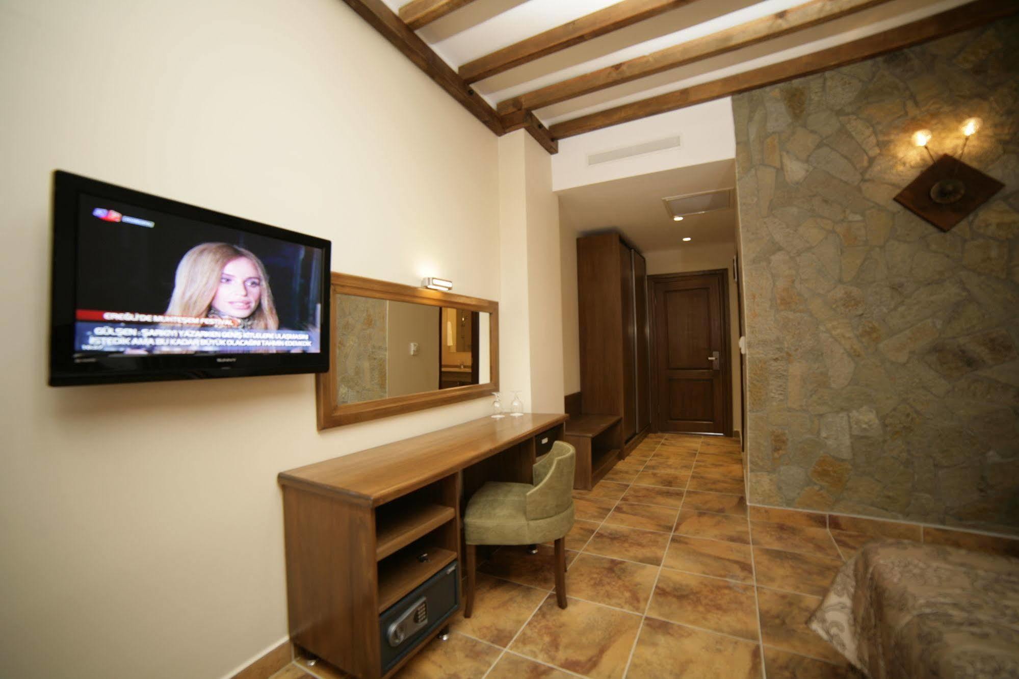 Masi Hotel Gokceada ภายนอก รูปภาพ