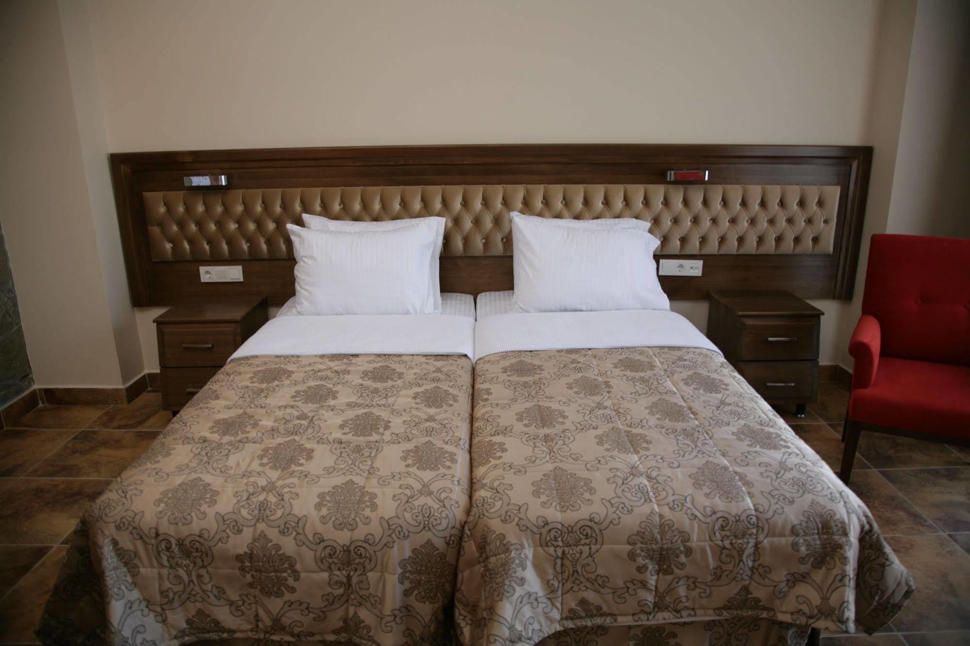 Masi Hotel Gokceada ภายนอก รูปภาพ