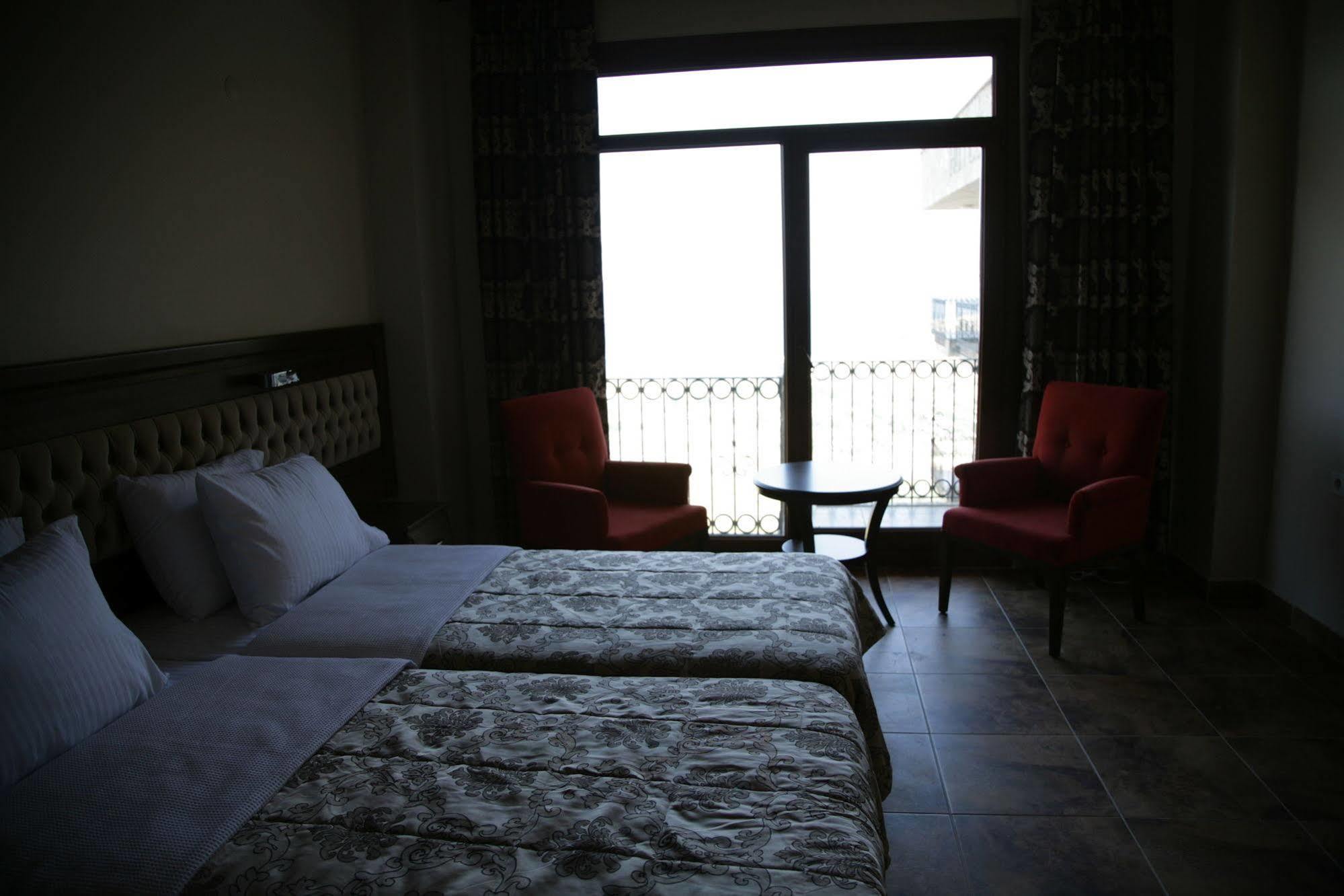 Masi Hotel Gokceada ภายนอก รูปภาพ
