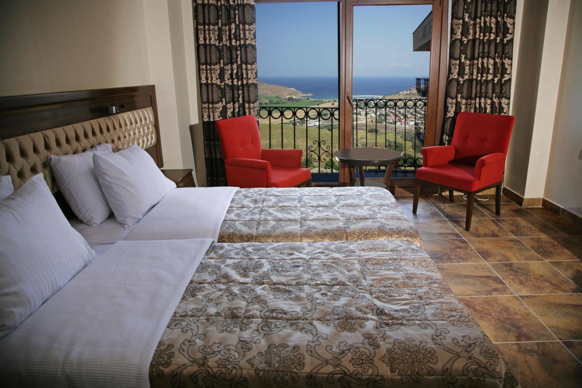 Masi Hotel Gokceada ภายนอก รูปภาพ