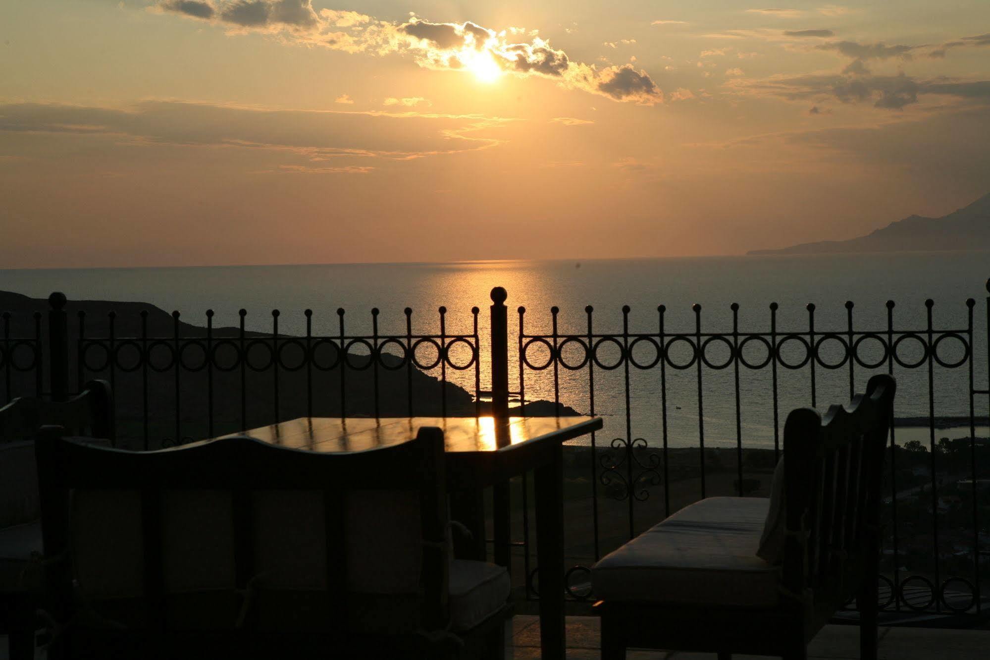 Masi Hotel Gokceada ภายนอก รูปภาพ