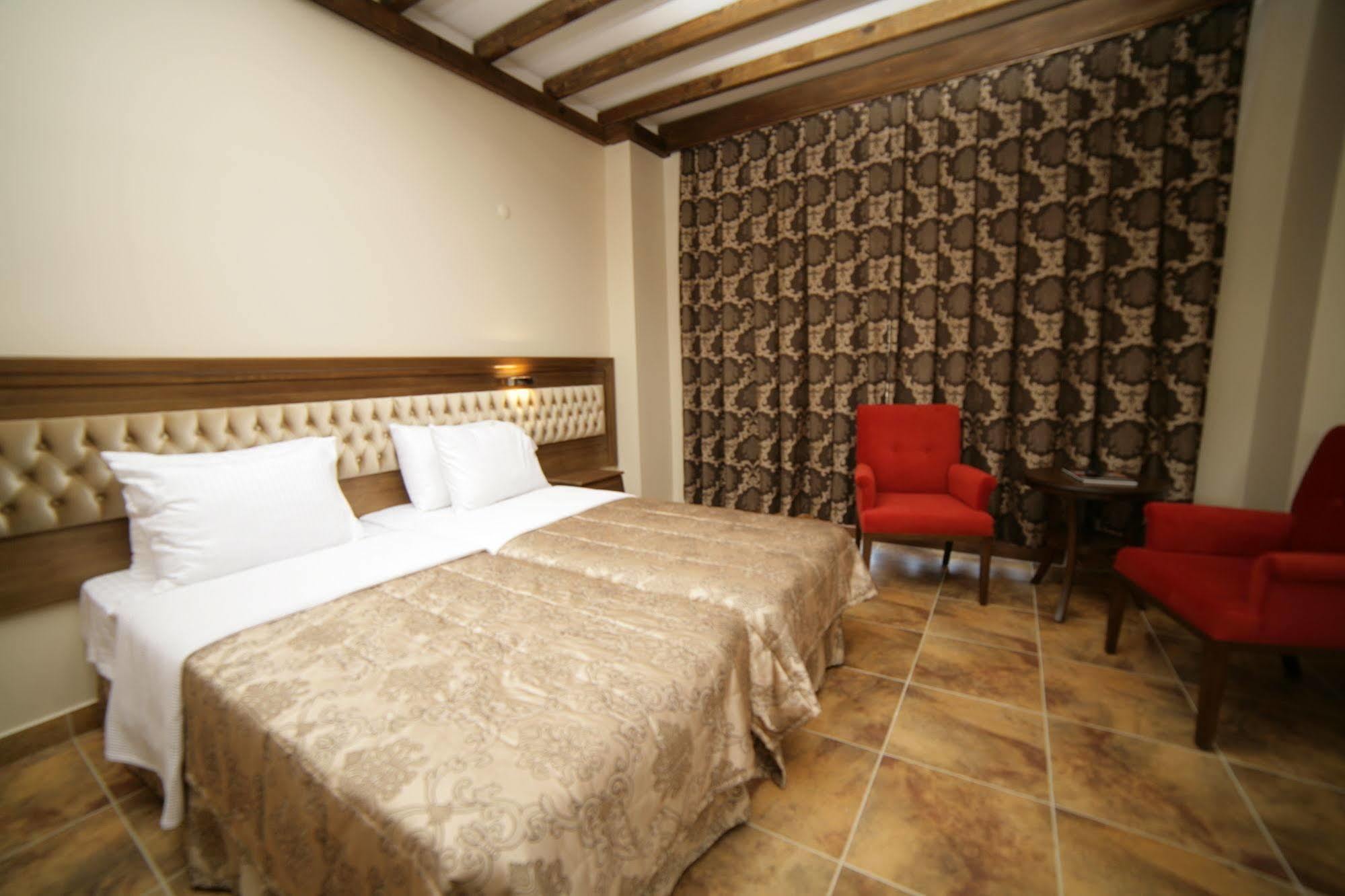 Masi Hotel Gokceada ภายนอก รูปภาพ