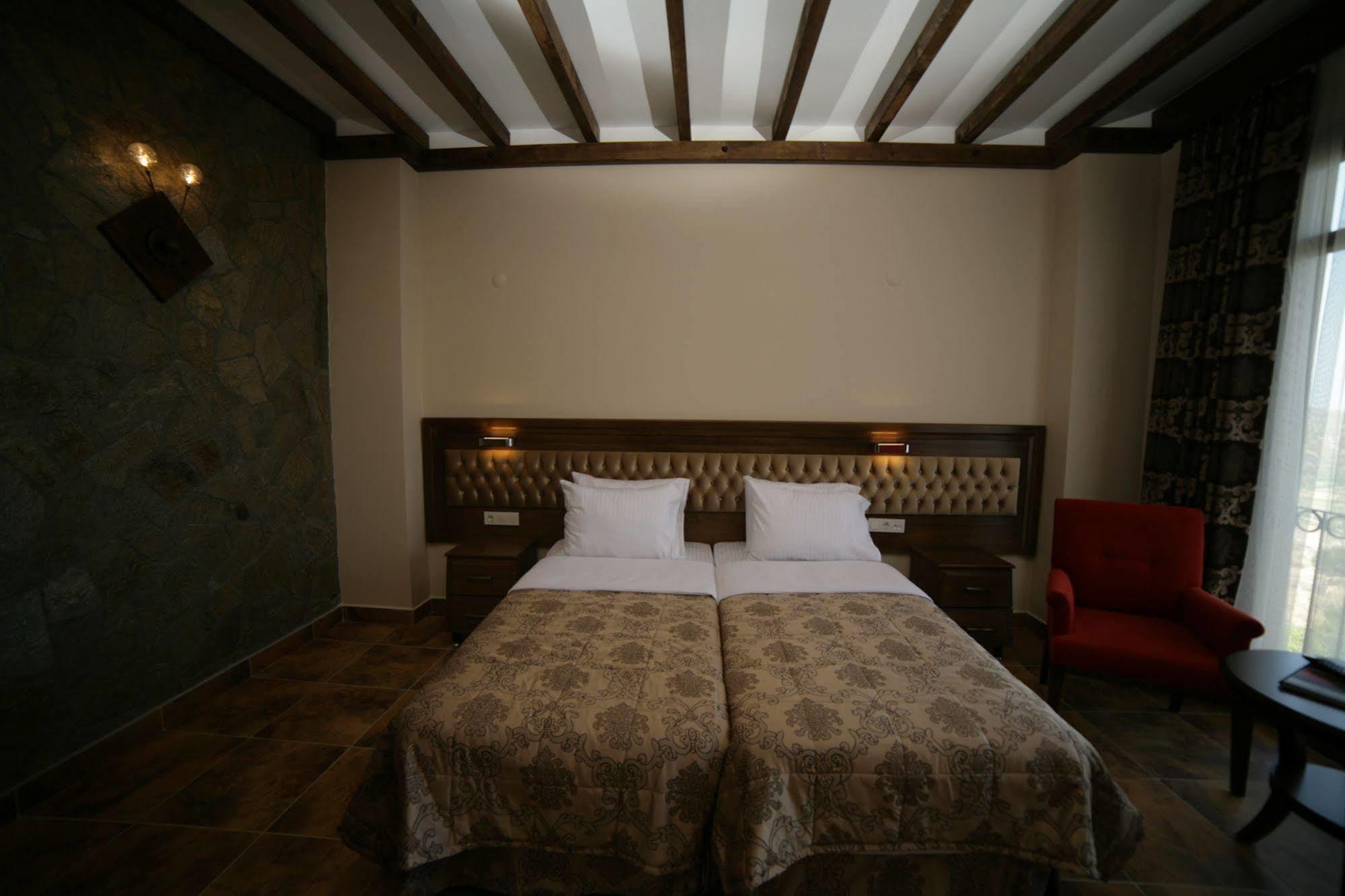 Masi Hotel Gokceada ภายนอก รูปภาพ