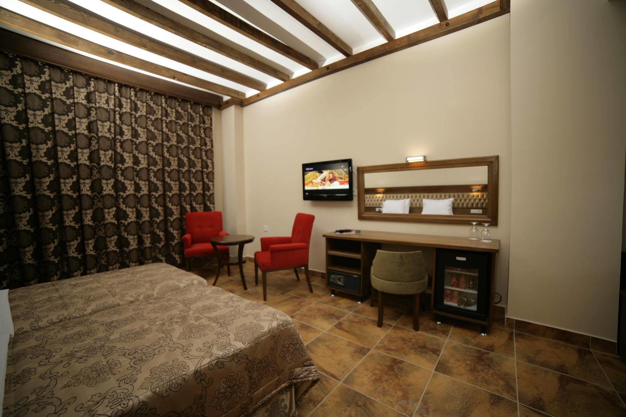 Masi Hotel Gokceada ภายนอก รูปภาพ