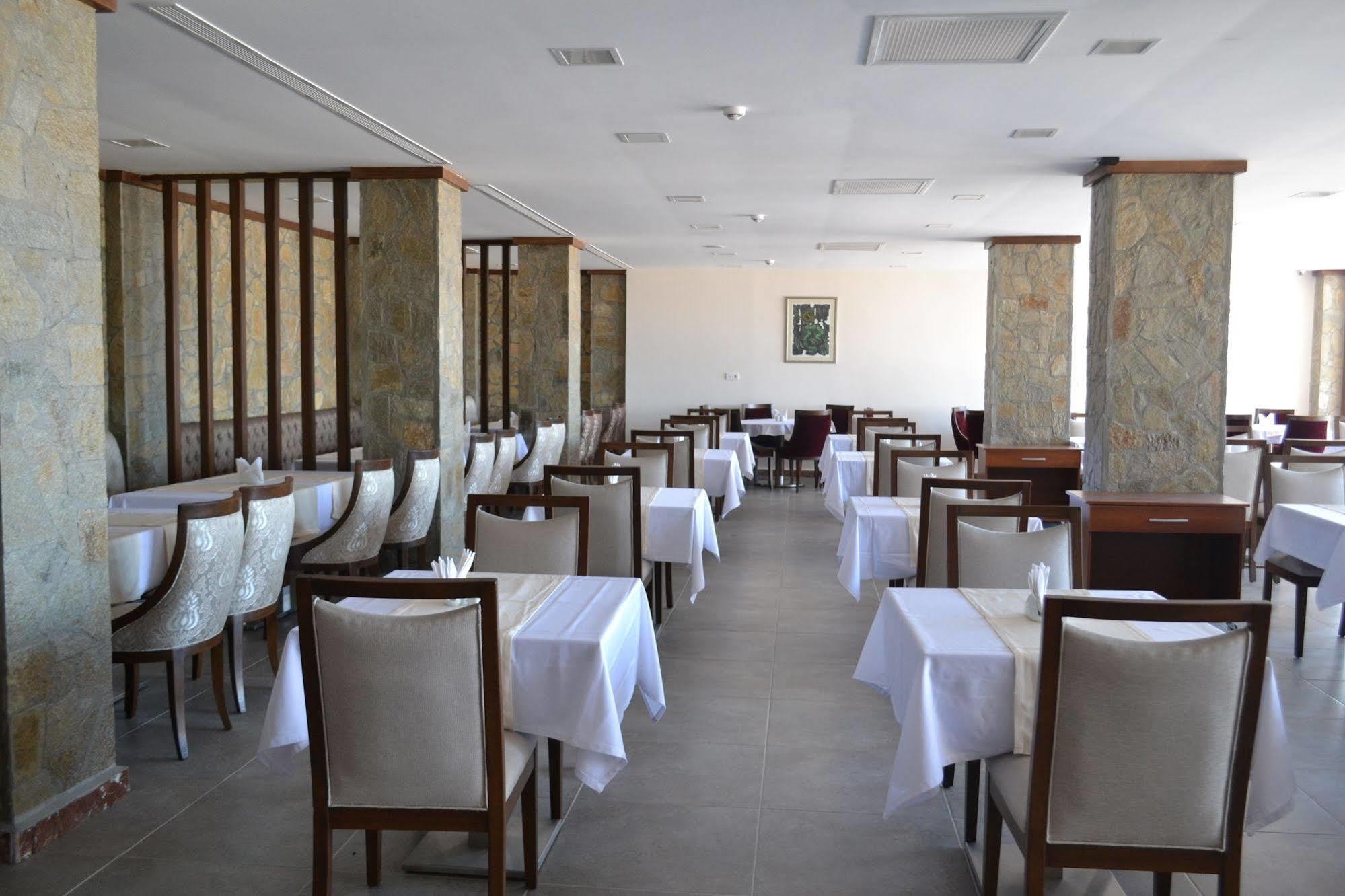 Masi Hotel Gokceada ภายนอก รูปภาพ
