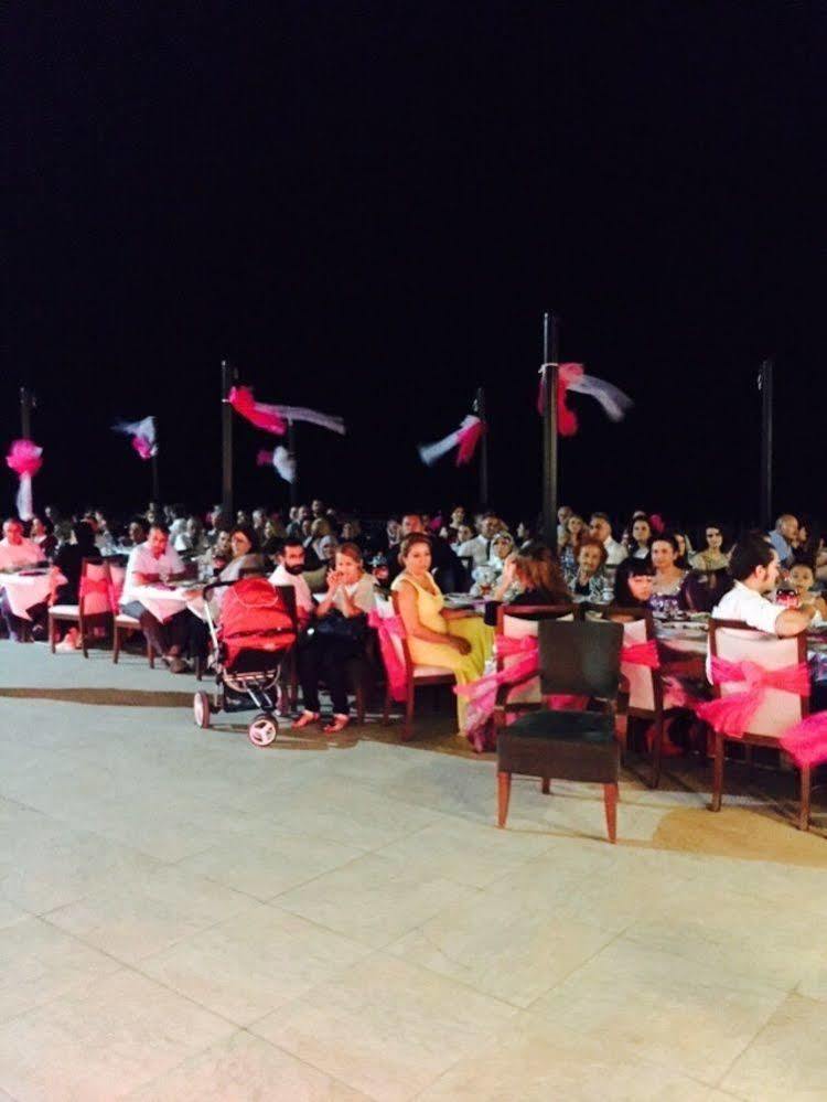 Masi Hotel Gokceada ภายนอก รูปภาพ